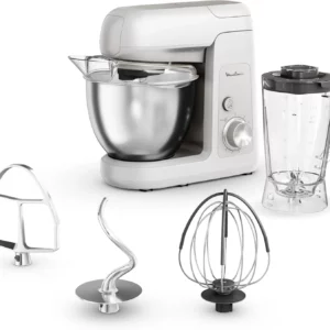 Robot Pétrin MasterChef 1100W Bake Partner Gris