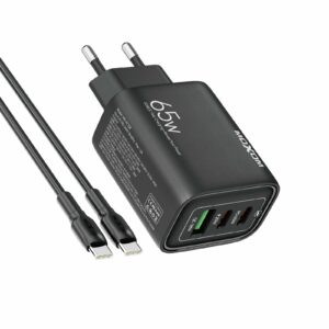 Chargeur MOXOM MX-HC158(65W)